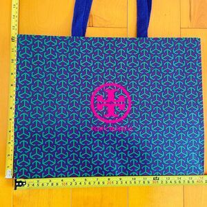 Tory Burch Paper Shopping Bag - large (16" x 12" x 6")